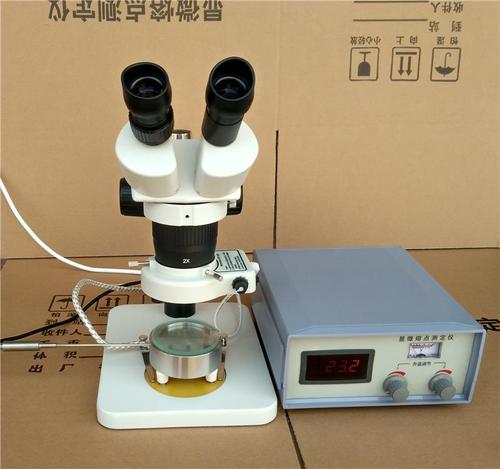 河南x-4/x-5显微熔点测定仪测熔点仪器厂家